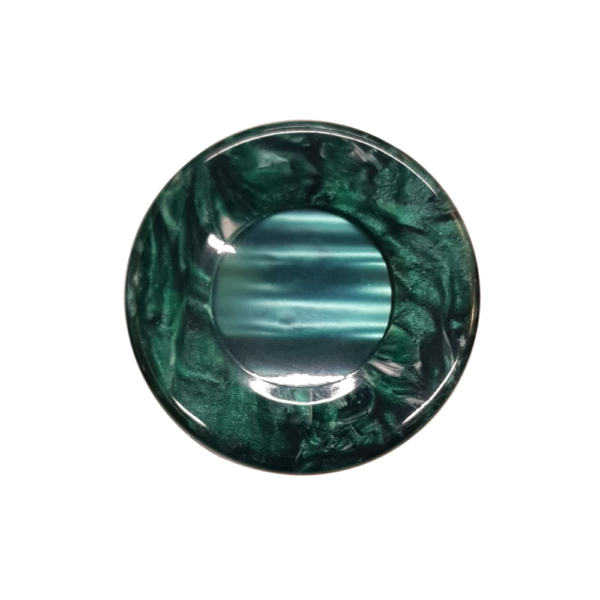 FM Gammon -  12mm PEARL Green