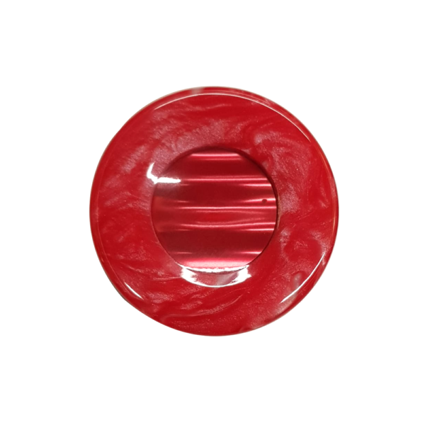 FM Gammon -  12mm PEARL Red