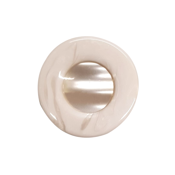 FM Gammon -  12mm PEARL White