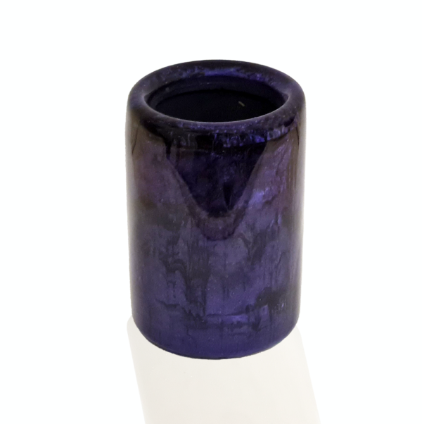 FM -  Acrylic Dice Cup - Purple