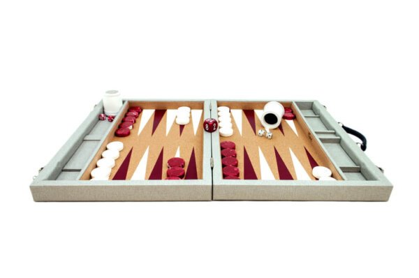 Brooklyn Silver Tournament Attaché