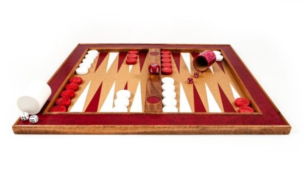 Red Queen Moc Croc Tournament Tabletop - Image 2