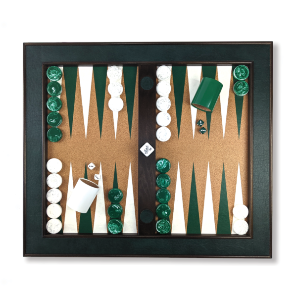 Classic Green Tournament Tabletop