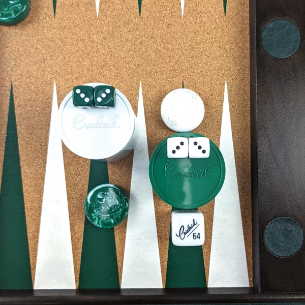 Classic Green Tournament Tabletop - Image 4