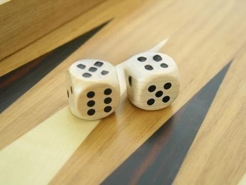 Wood Dice