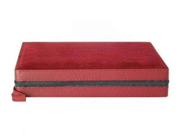Portfolio Gammon - Maroon - Image 5