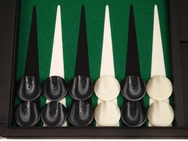 Freistadtler™ Professional Series - Tournament Backgammon Set - Model 300Z - Image 3