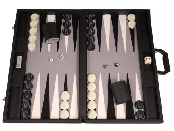Freistadtler™ Professional Series - Tournament Backgammon Set - Model 390Z