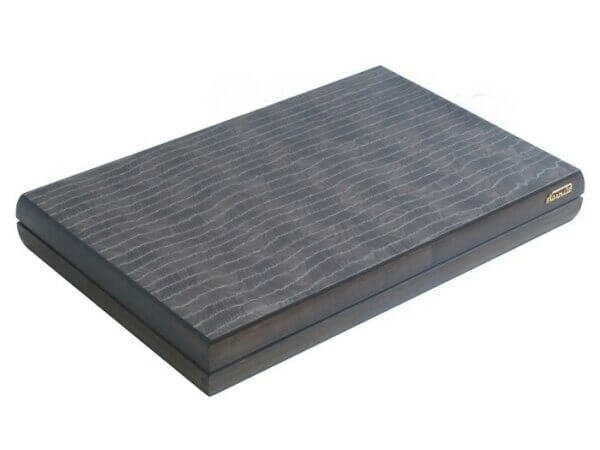 Sensation Backgammon Set with Racks - Model 402 - Image 5