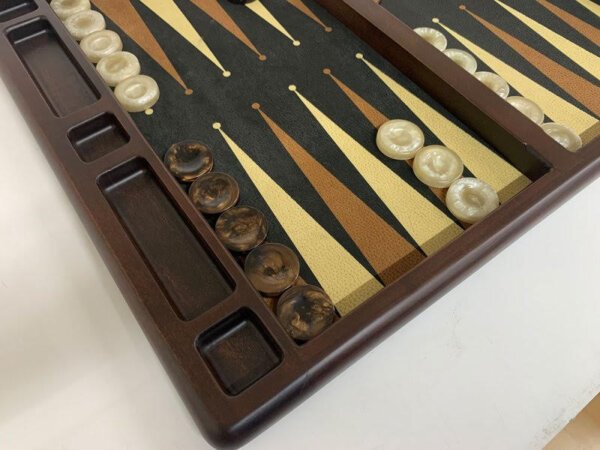 Tabletop Wooden Tournament Board - Image 2