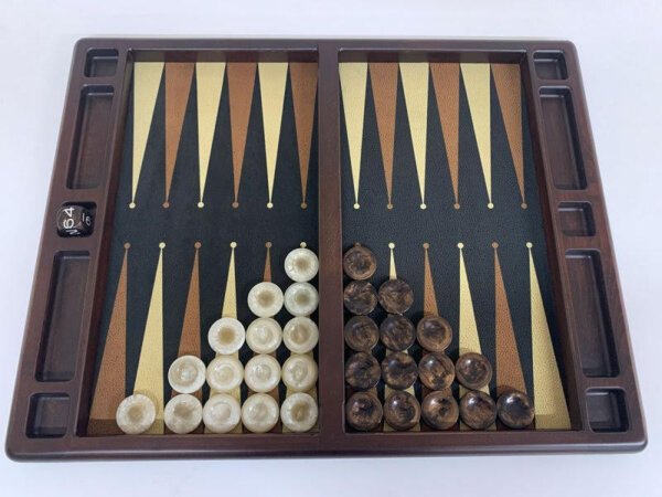 Tabletop Wooden Tournament Board - Image 3