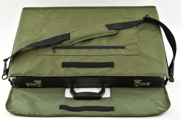 Colored Carry Cases For FTH Boards With 45mm Checkers - Image 8