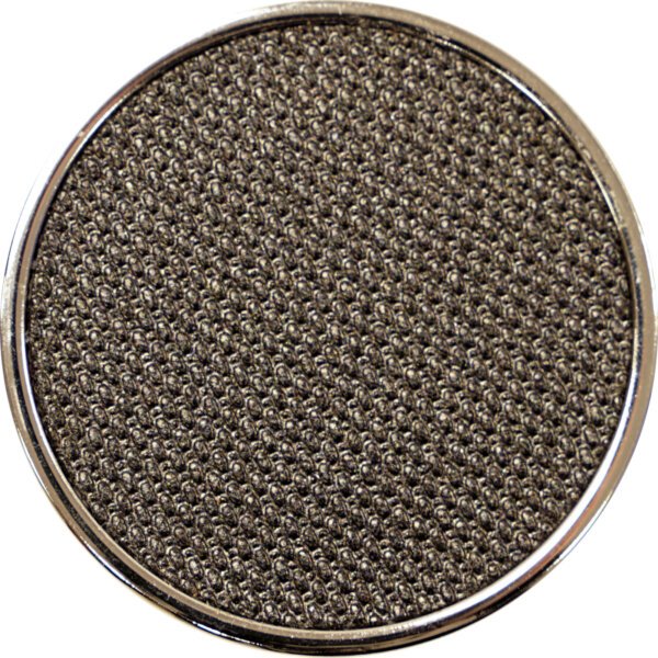 P40 - 2" HIGH GLOSS CHROME CHECKERS - Image 8