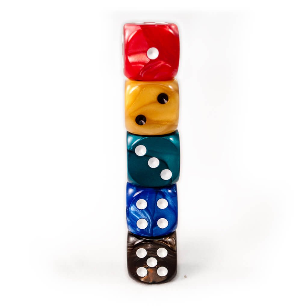 Crisloid: Dice