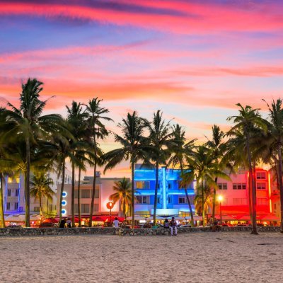 Miami Beach, Florida