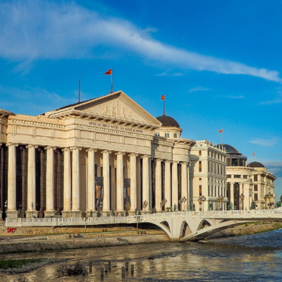 Qualifiers - Skopje Open